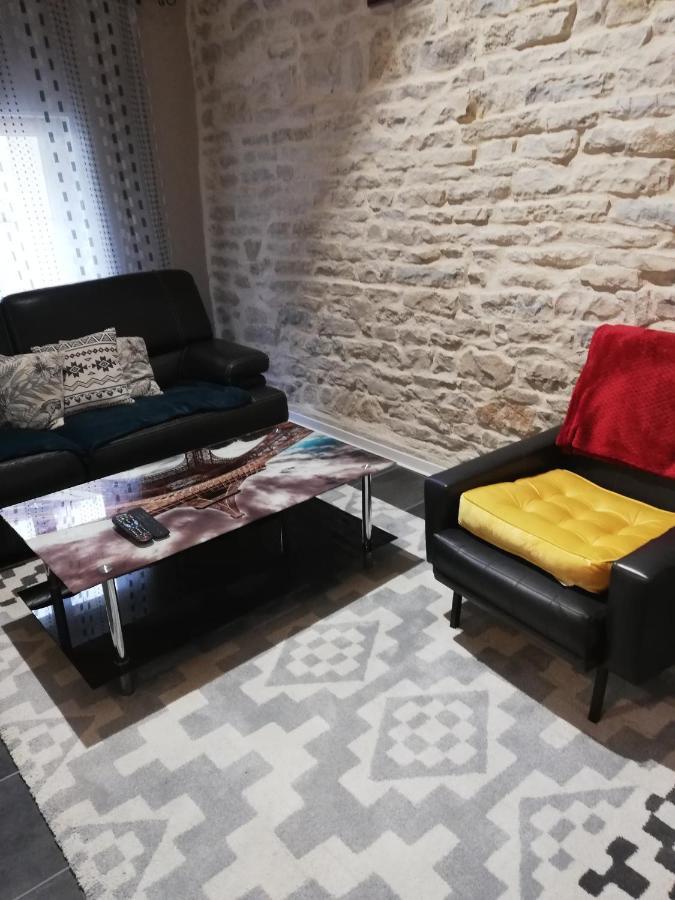 Ferienwohnung Rose Dor Plombieres-les-Dijon Exterior foto