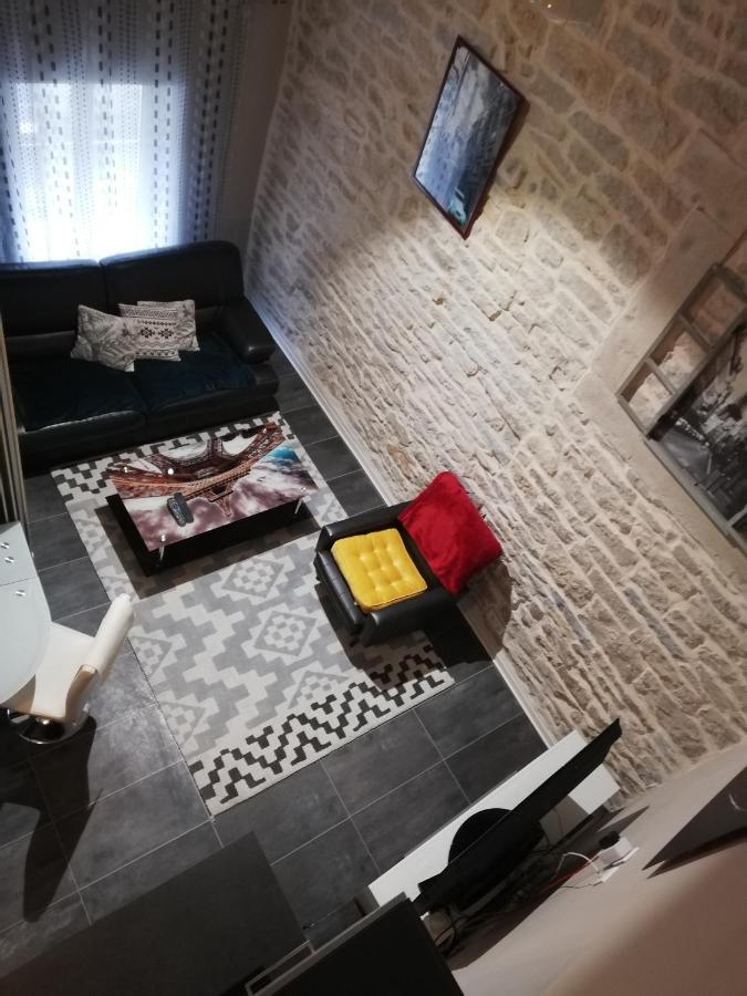 Ferienwohnung Rose Dor Plombieres-les-Dijon Exterior foto