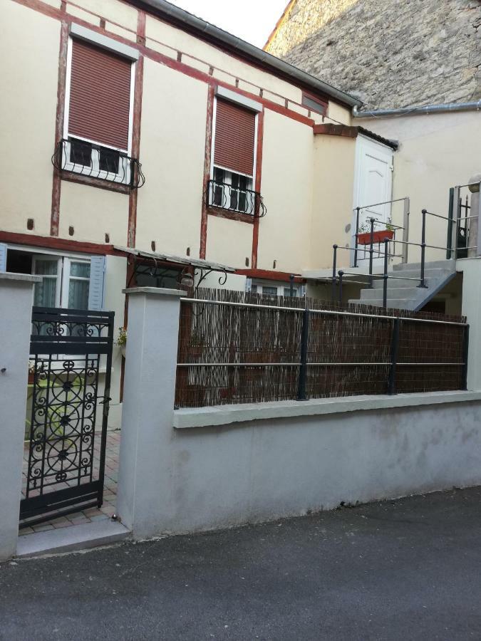 Ferienwohnung Rose Dor Plombieres-les-Dijon Exterior foto